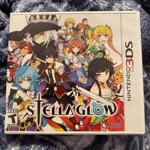 Stella glow for the 3DS sealed